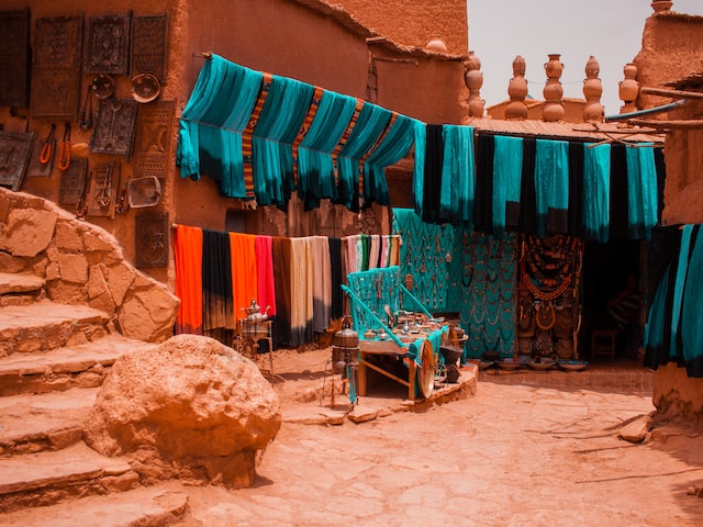 摩洛哥免签：来自非洲的异域风情之地