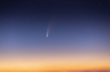 直击又一颗彗星正抵近地球，专家呼吁勿慌张