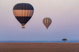 热气球飞行家：一段飞天大冒险